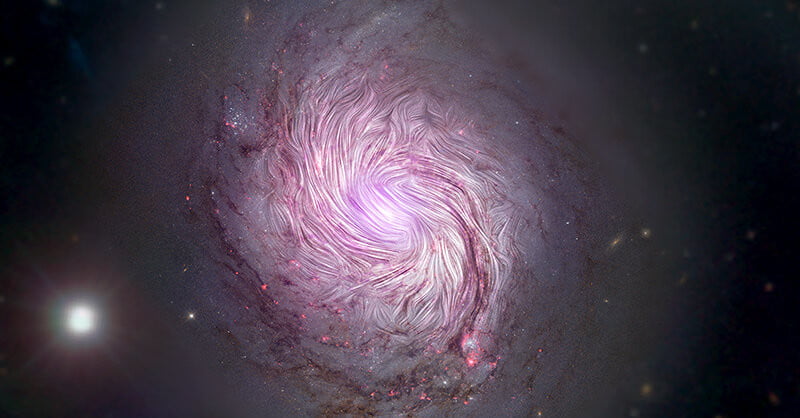 Πώς ο Γαλαξίας μας σχημάτισε την σπειροειδή μορφή του;