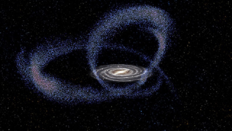 Γαλαξιακή σύγκρουση μπορεί να έχει πυροδοτήσει τη διαμόρφωση του Ηλιακού μας Συστήματος