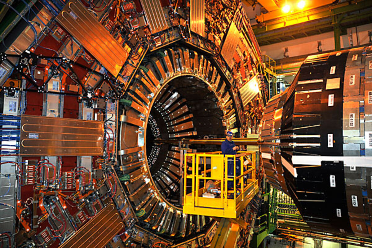 4ήμερη εκπαιδευτική επίσκεψη στο CERN