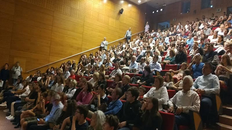 ΒΡΑΒΕΥΣΗ ΠΑΝΕΛΛΗΝΙΩΝ ΚΑΙ ΔΙΕΘΝΩΝ ΔΙΑΓΩΝΙΣΜΩΝ ΕΕΦ ΣΤΗ ΘΕΣΣΑΛΟΝΙΚΗ